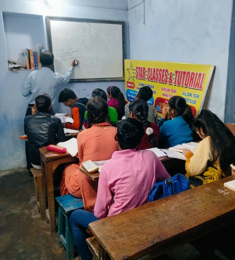 Star Classes Classroom