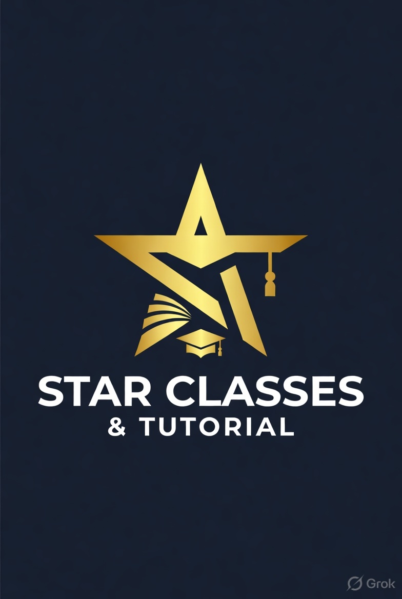 Star Classes Logo