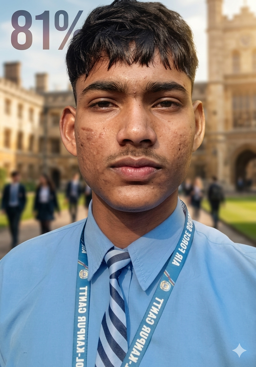 Student 81%