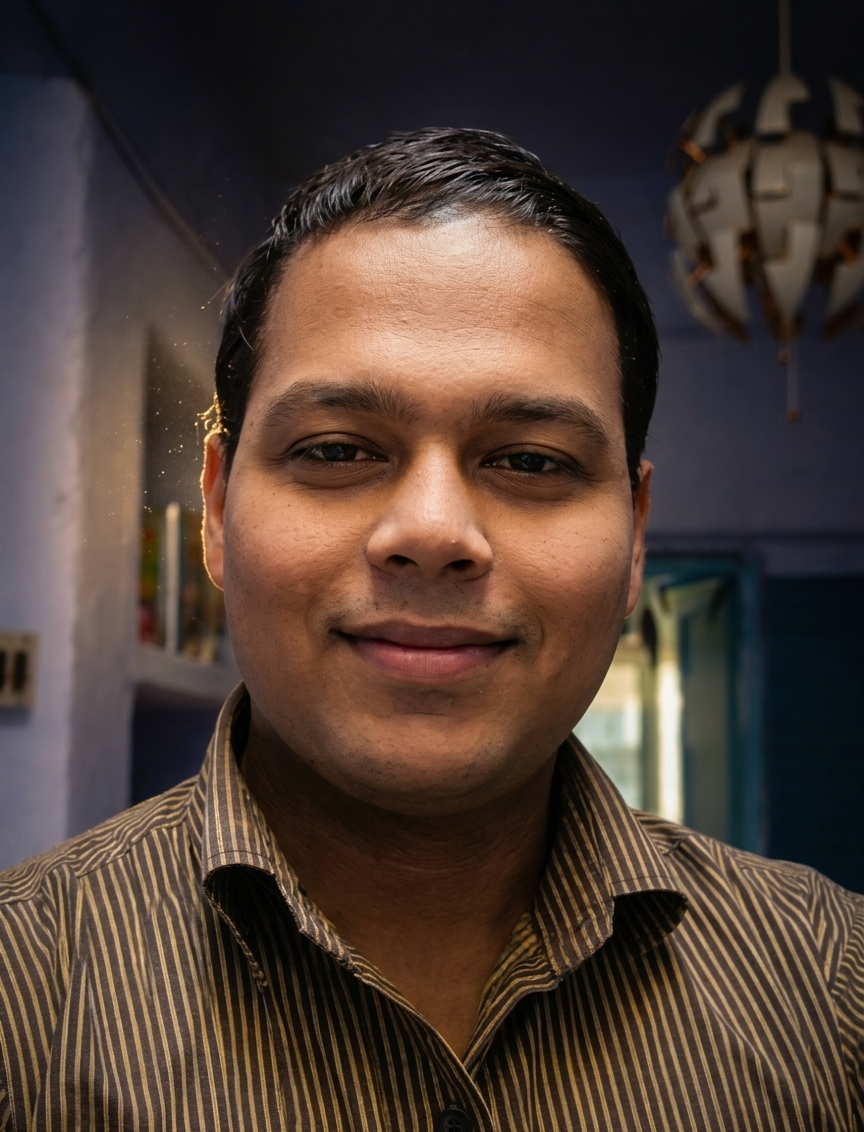 Sumit Omar – Founder & Head Teacher